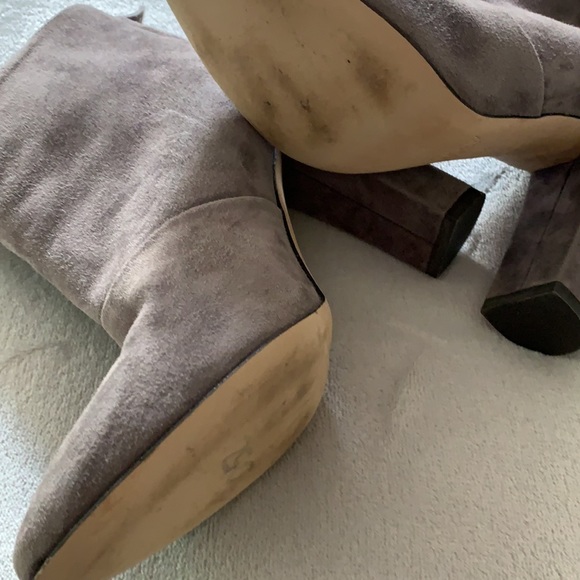 J.Crew Leather Booties - Picture 5 of 6
